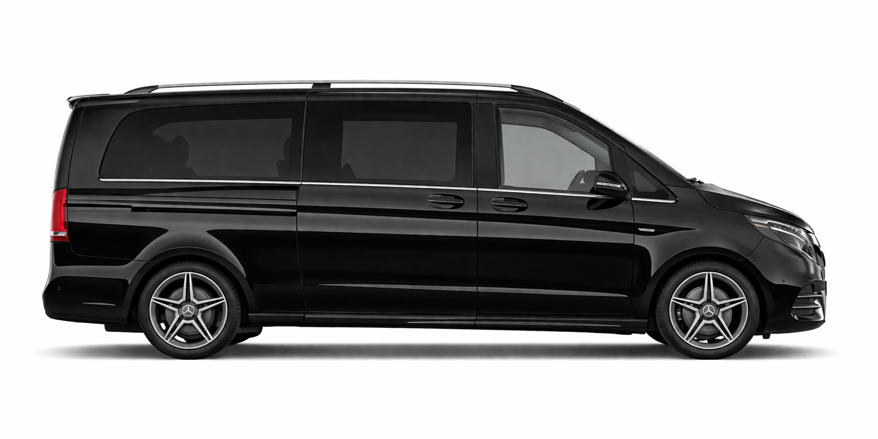 Mercedes-Benz Van V200/Viano